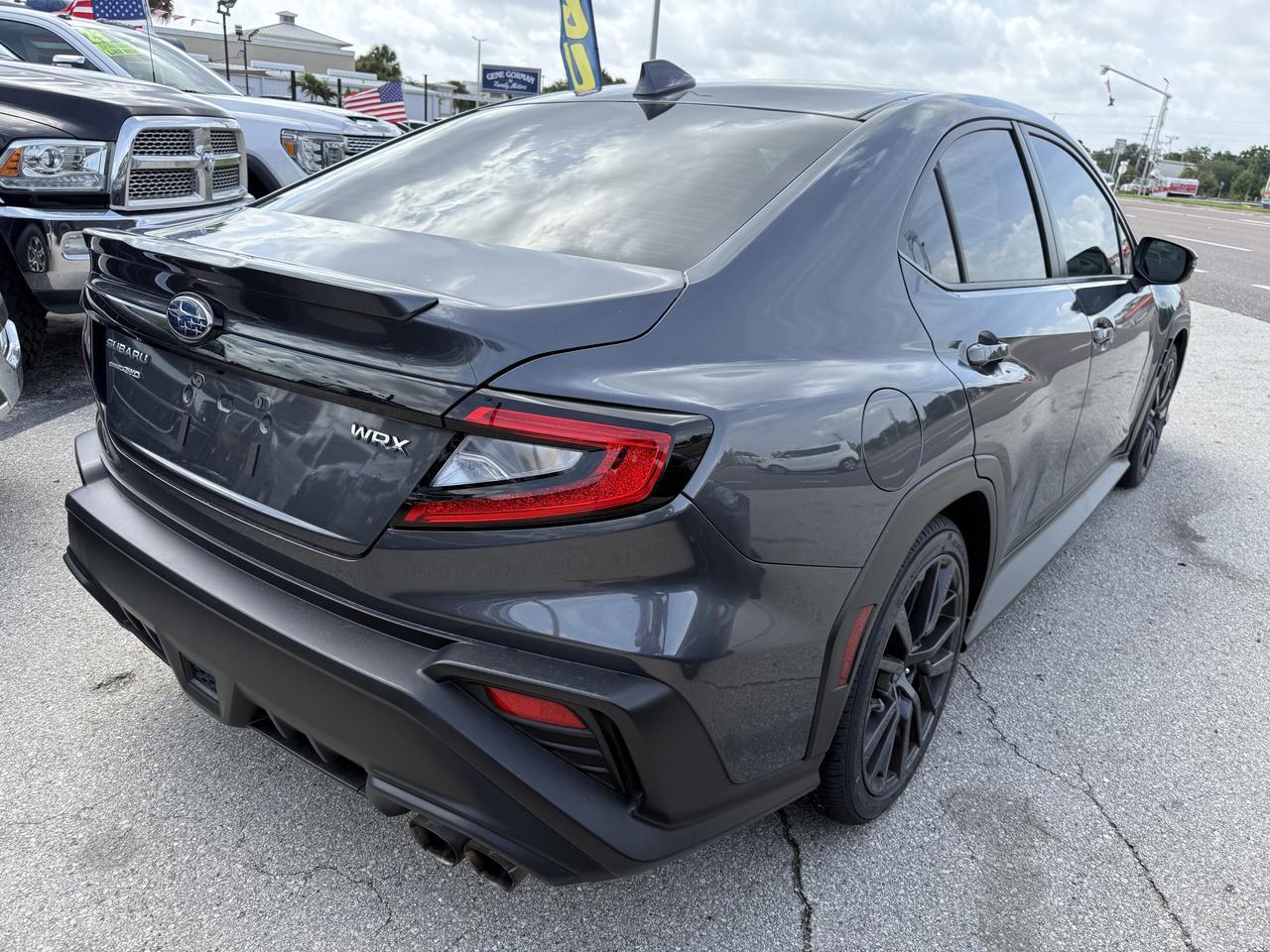 2023 Subaru WRX Limited Port Charlotte FL
