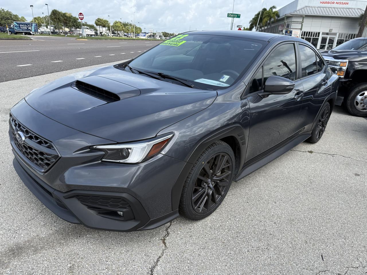 2023 Subaru WRX Limited