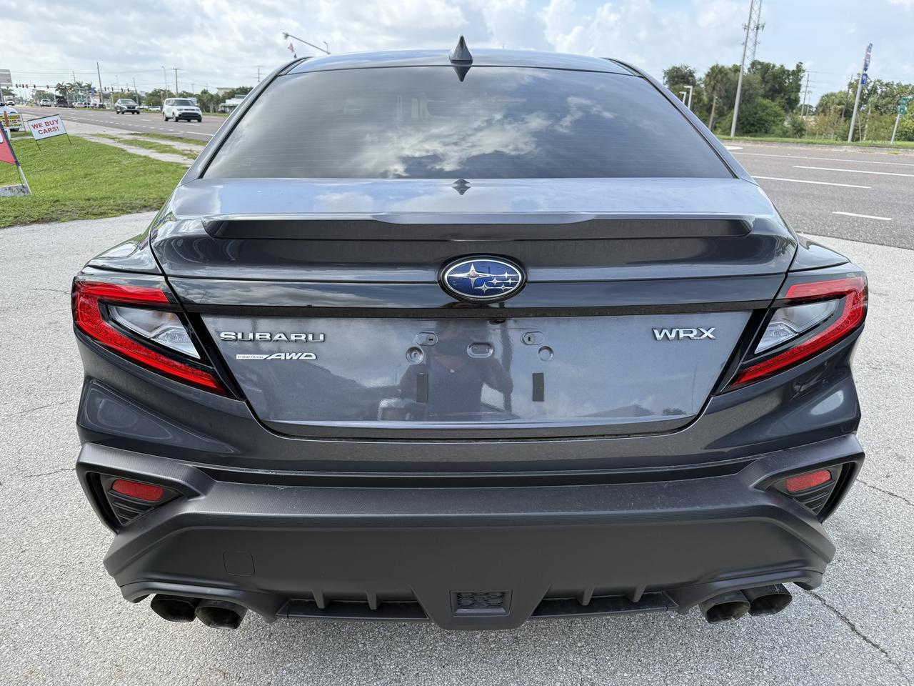 2023 Subaru WRX Limited Port Charlotte FL