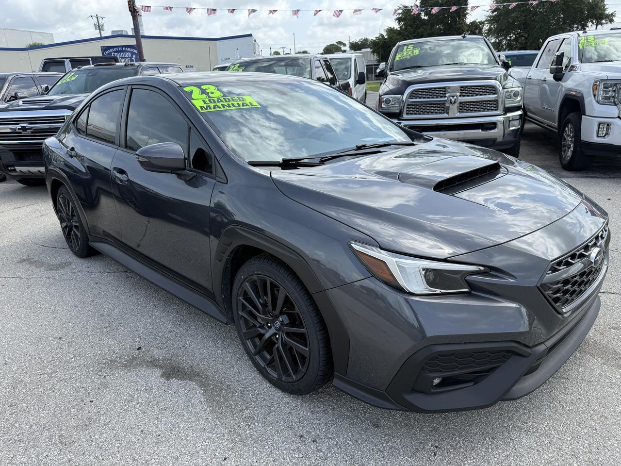 2023 Subaru WRX Limited