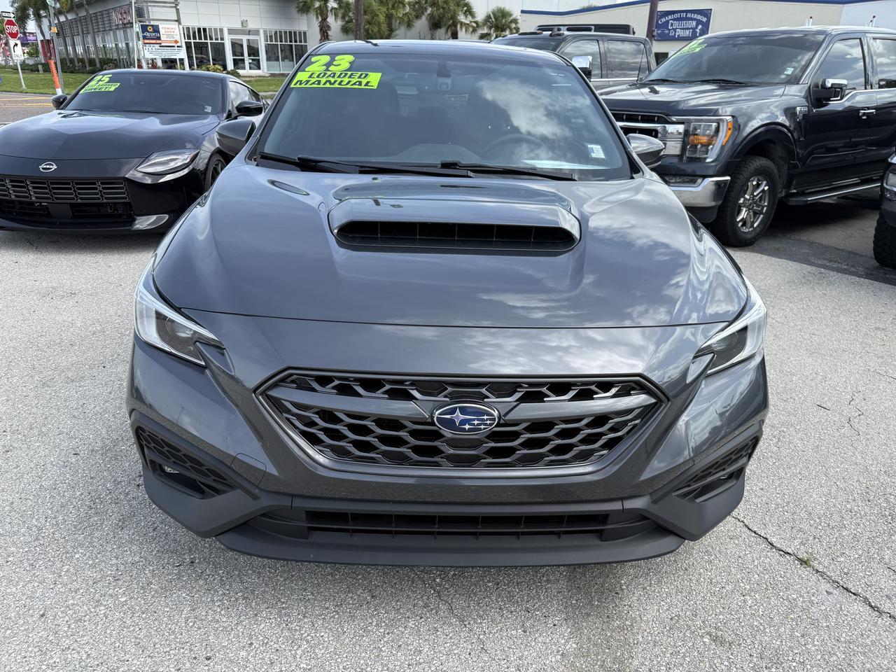2023 Subaru WRX Limited