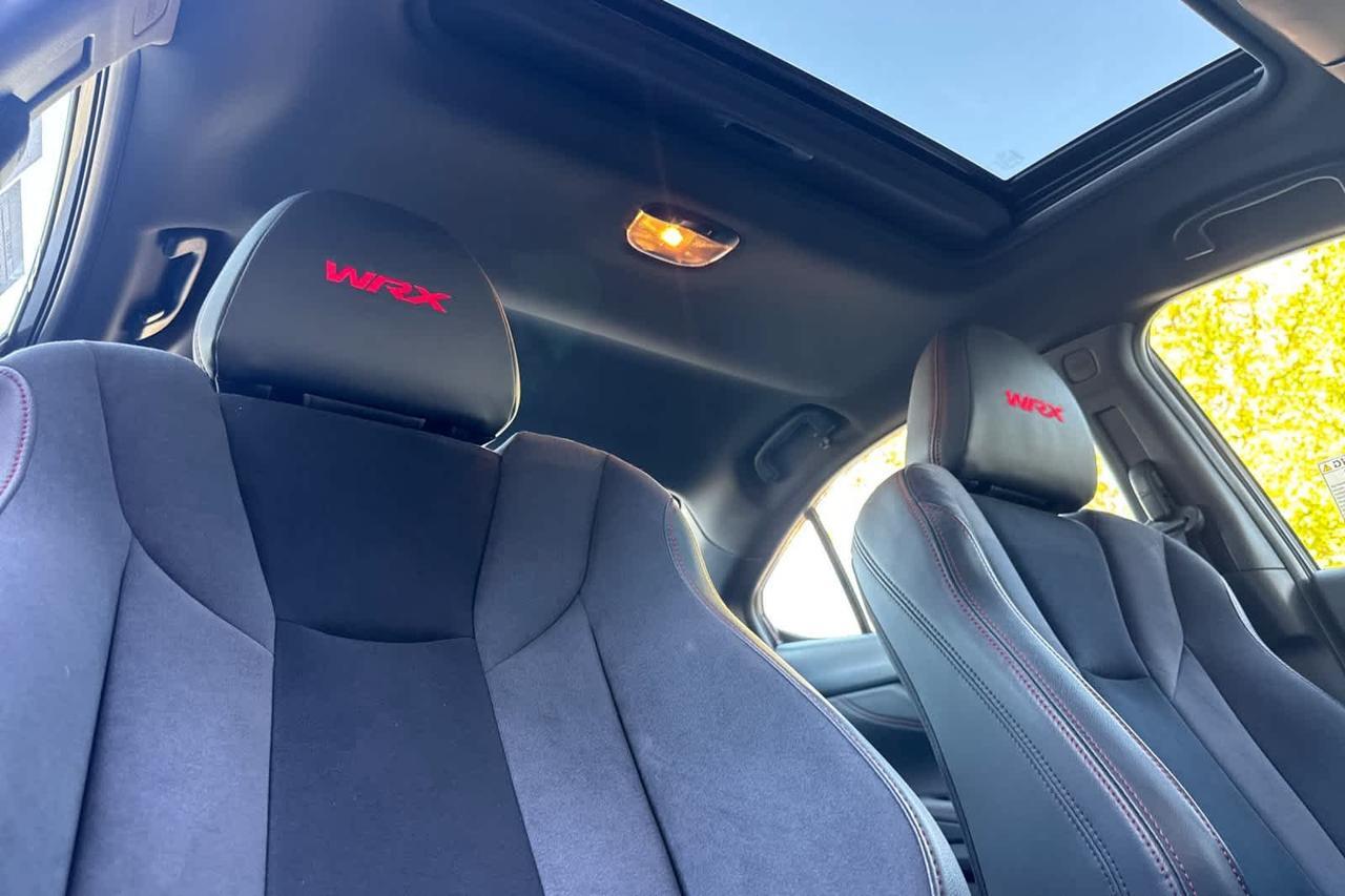 2023 Subaru WRX Limited Roseville CA