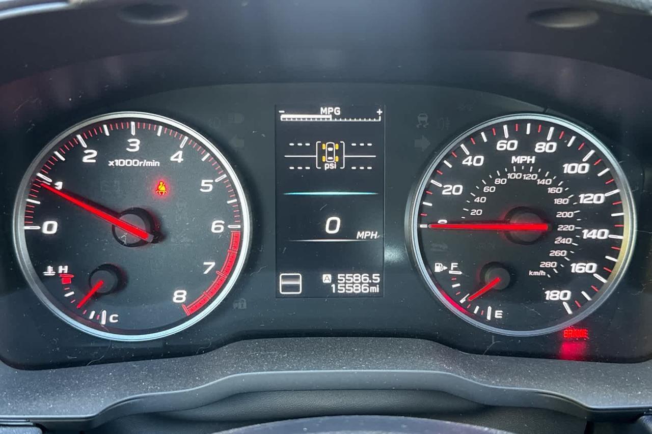 2023 Subaru WRX Limited Roseville CA