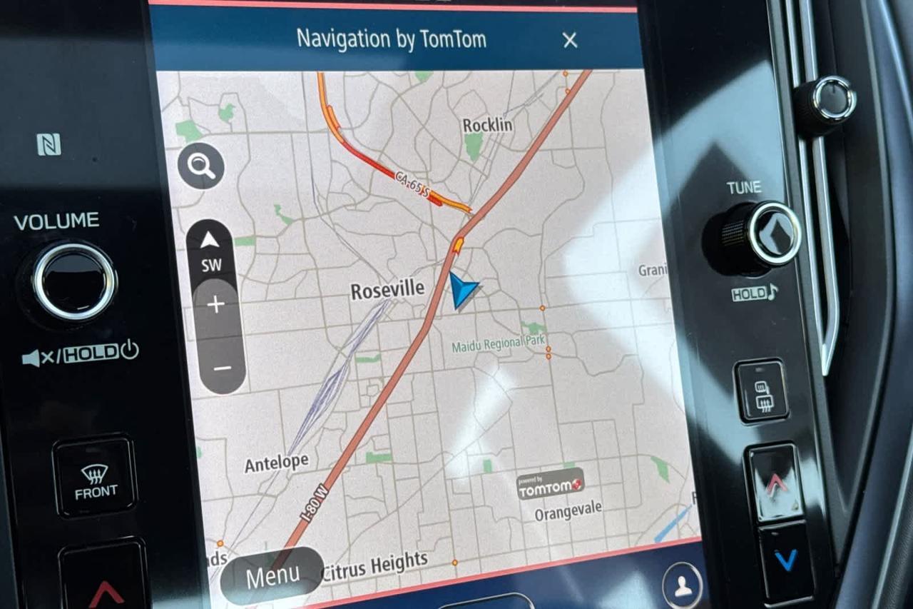 2023 Subaru WRX Limited Roseville CA