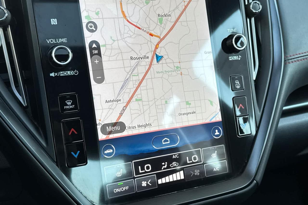 2023 Subaru WRX Limited Roseville CA