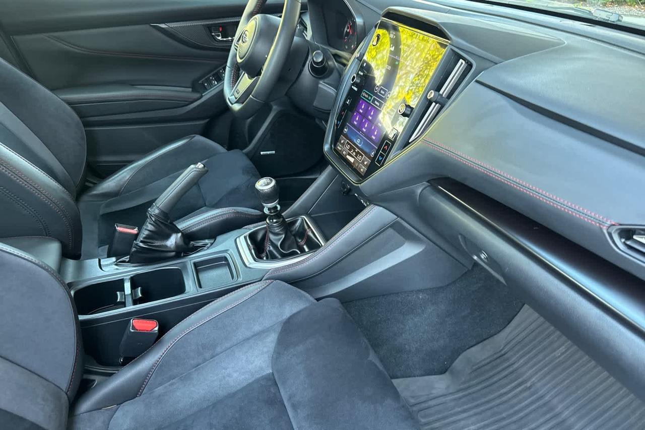 2023 Subaru WRX Limited Roseville CA