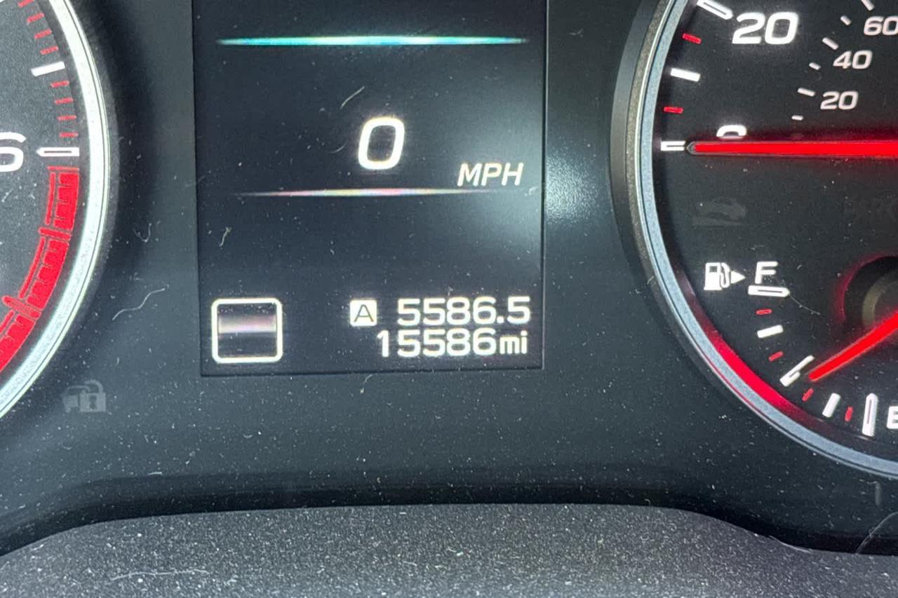 2023 Subaru WRX Limited Roseville CA