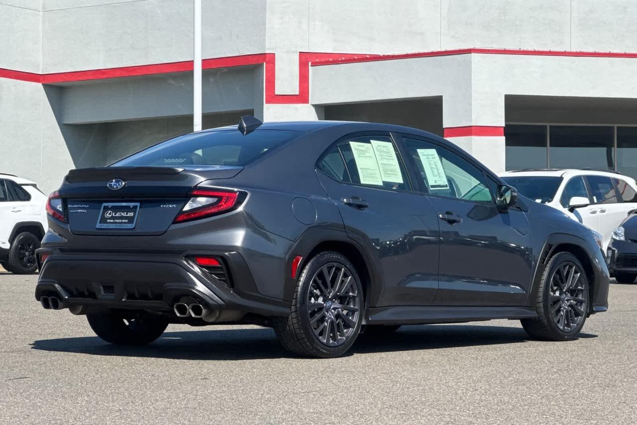 2023 Subaru WRX Limited