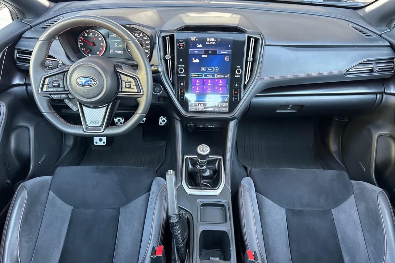 2023 Subaru WRX Limited
