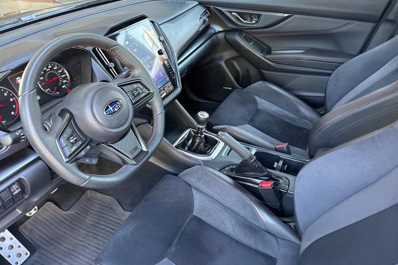 2023 Subaru WRX Limited Roseville CA