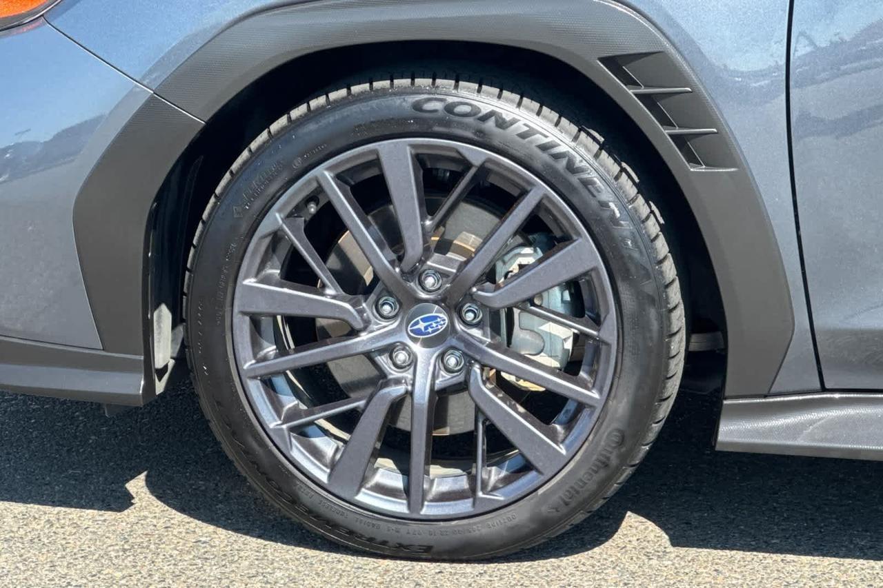 2023 Subaru WRX Limited Roseville CA
