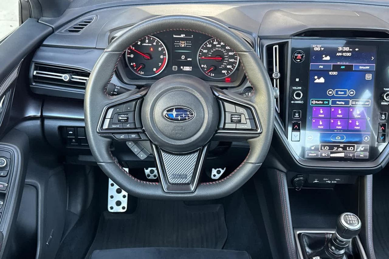 2023 Subaru WRX Limited Roseville CA