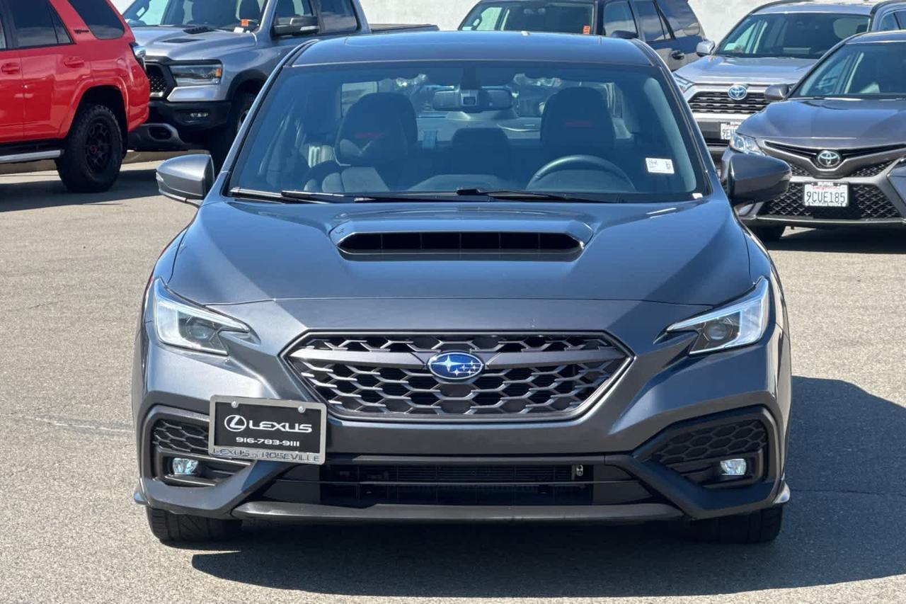 2023 Subaru WRX Limited Roseville CA