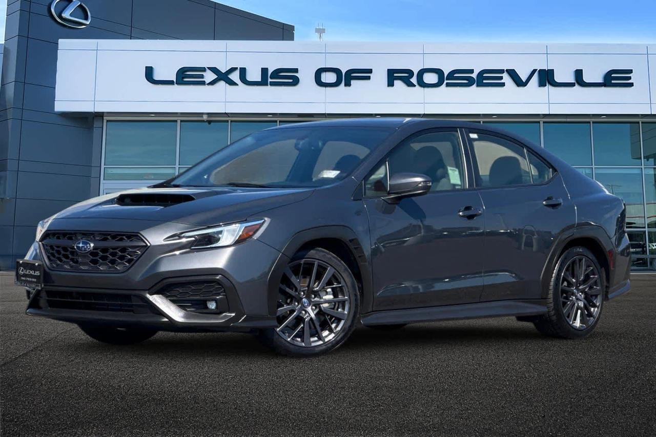 2023 Subaru WRX Limited
