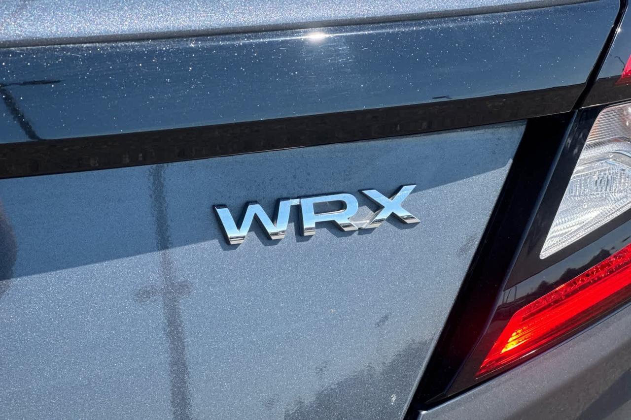 2023 Subaru WRX Limited Roseville CA