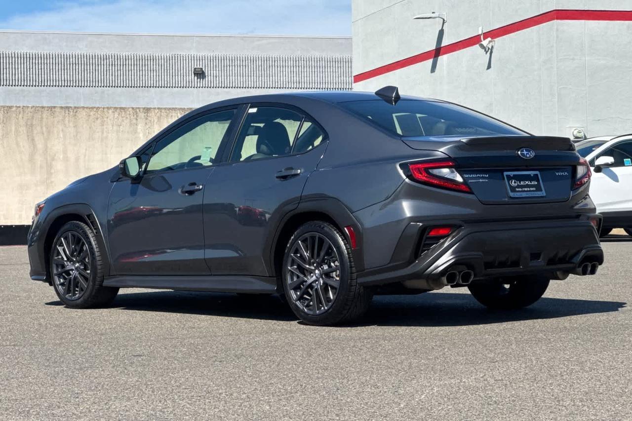 2023 Subaru WRX Limited Roseville CA