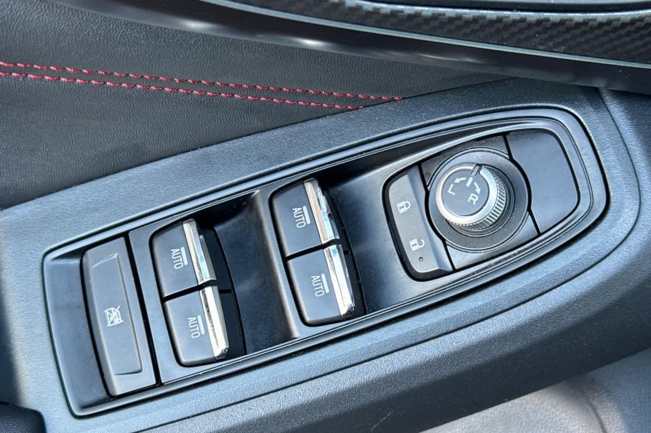 2023 Subaru WRX Limited Roseville CA