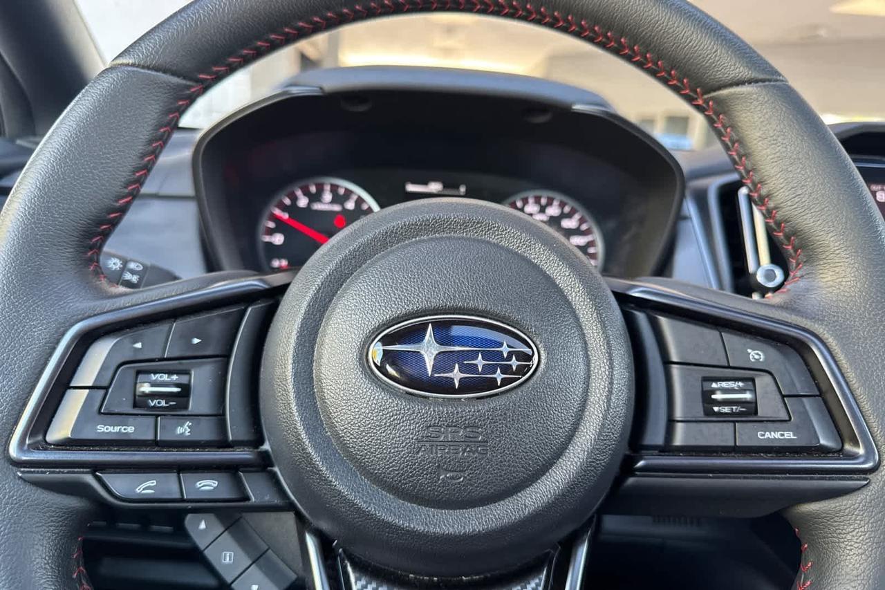 2023 Subaru WRX Limited Roseville CA