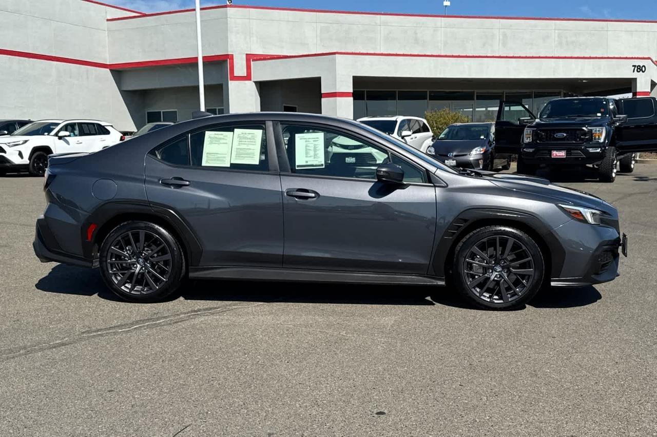 2023 Subaru WRX Limited Roseville CA