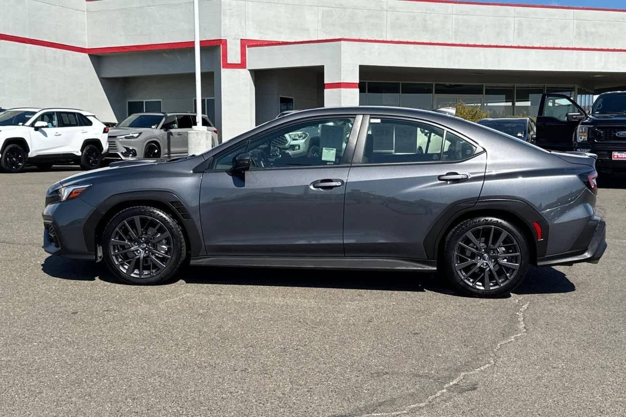 2023 Subaru WRX Limited Roseville CA