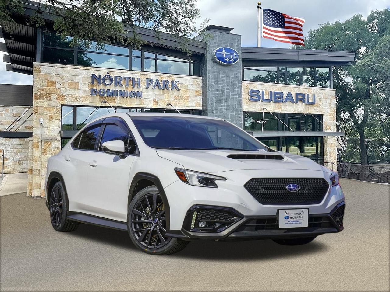 2023 Subaru WRX