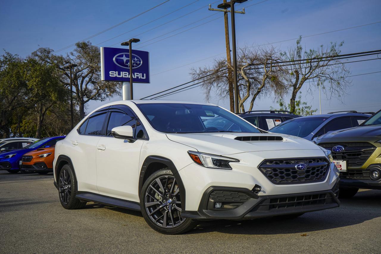 2023 Subaru WRX Limited
