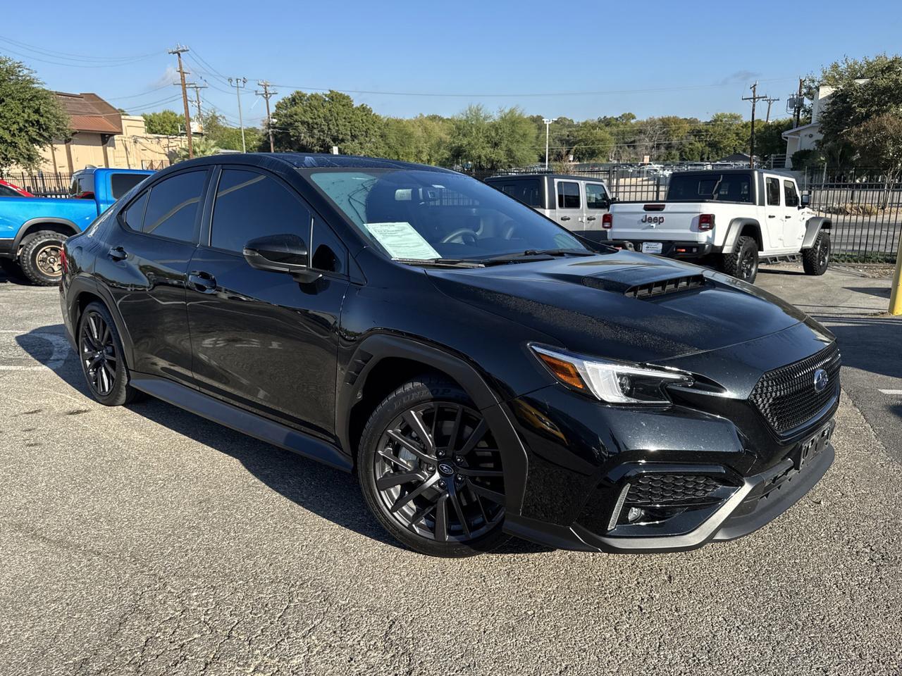 2023 Subaru WRX Limited