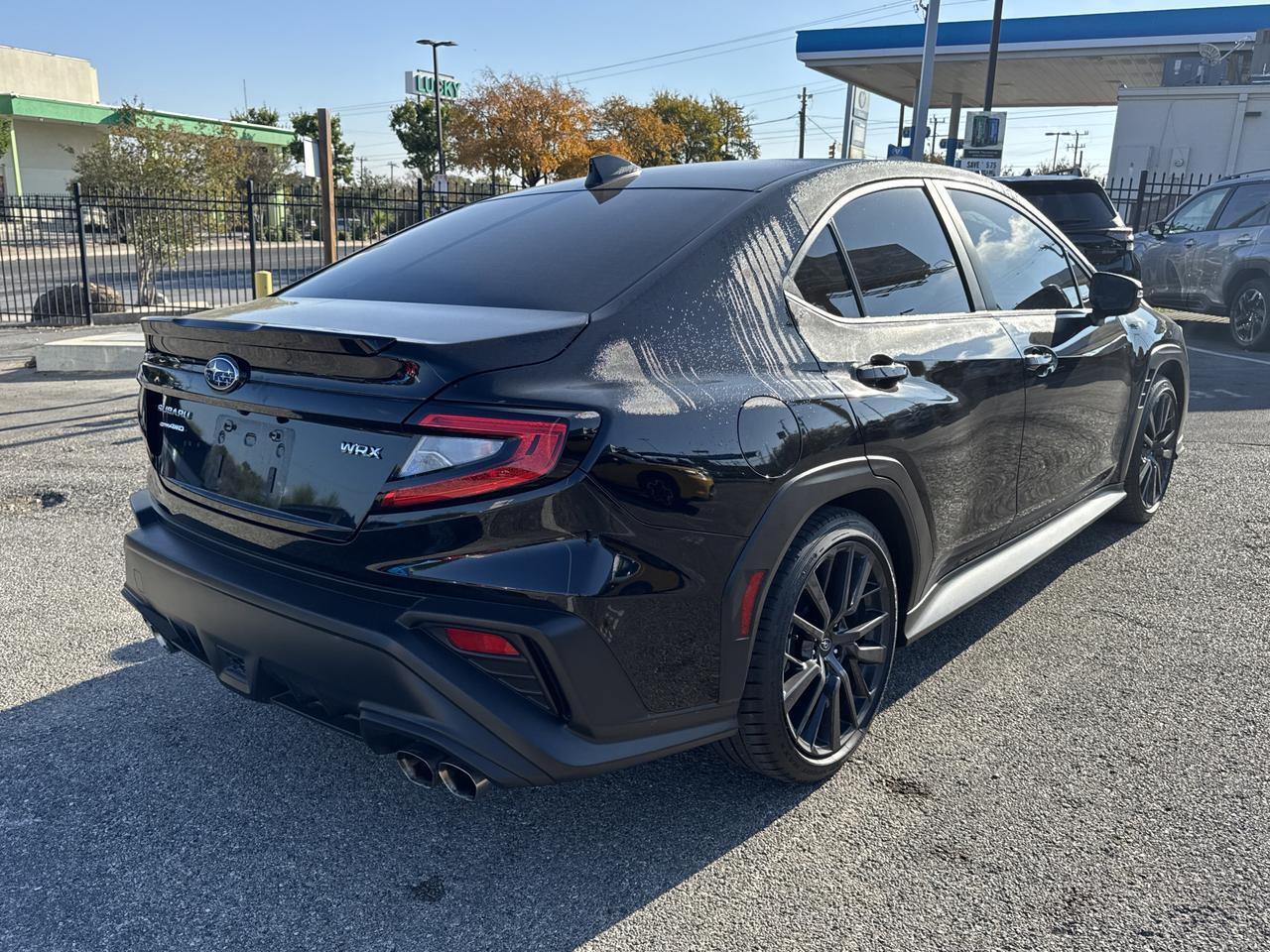 2023 Subaru WRX Limited