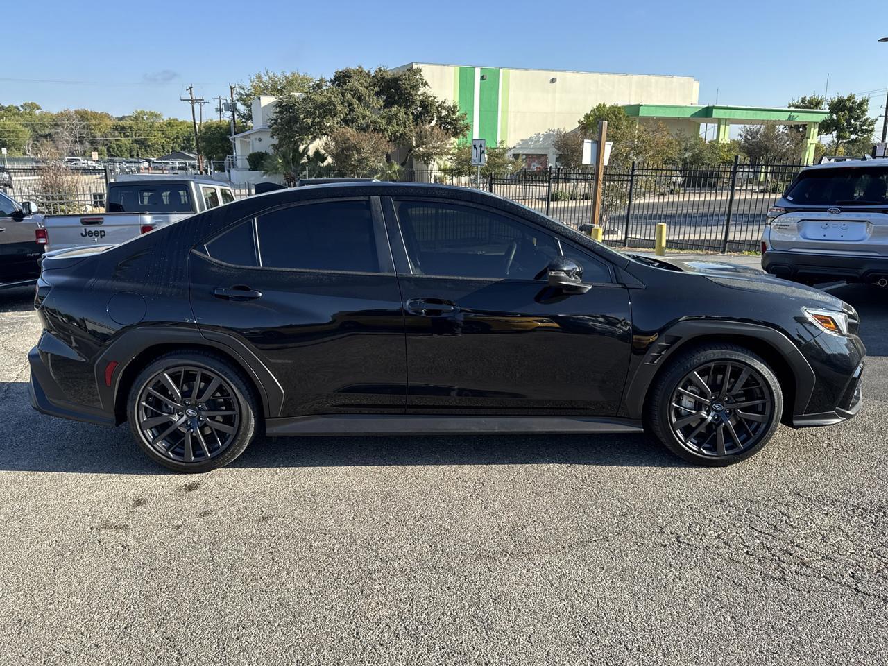 2023 Subaru WRX Limited