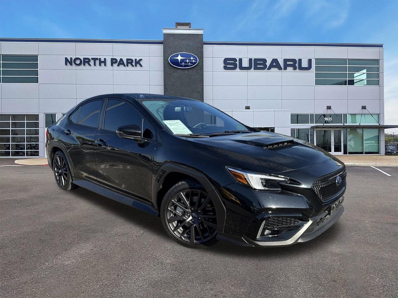2023 Subaru WRX Limited