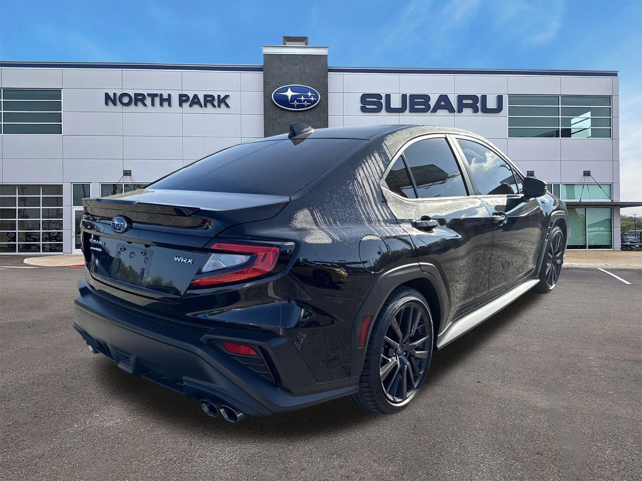 2023 Subaru WRX Limited