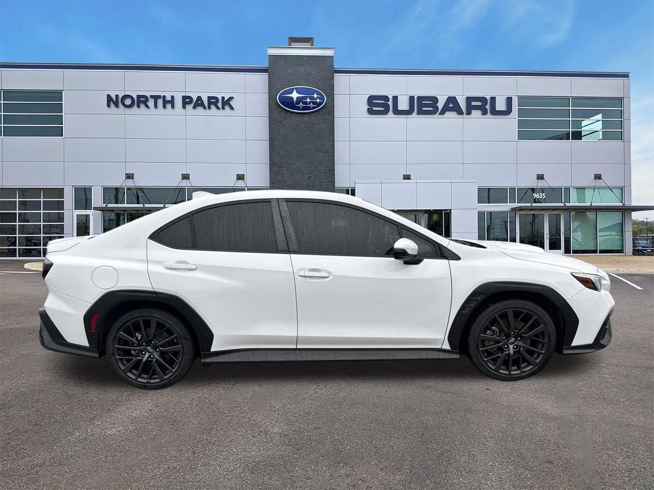 2023 Subaru WRX Limited