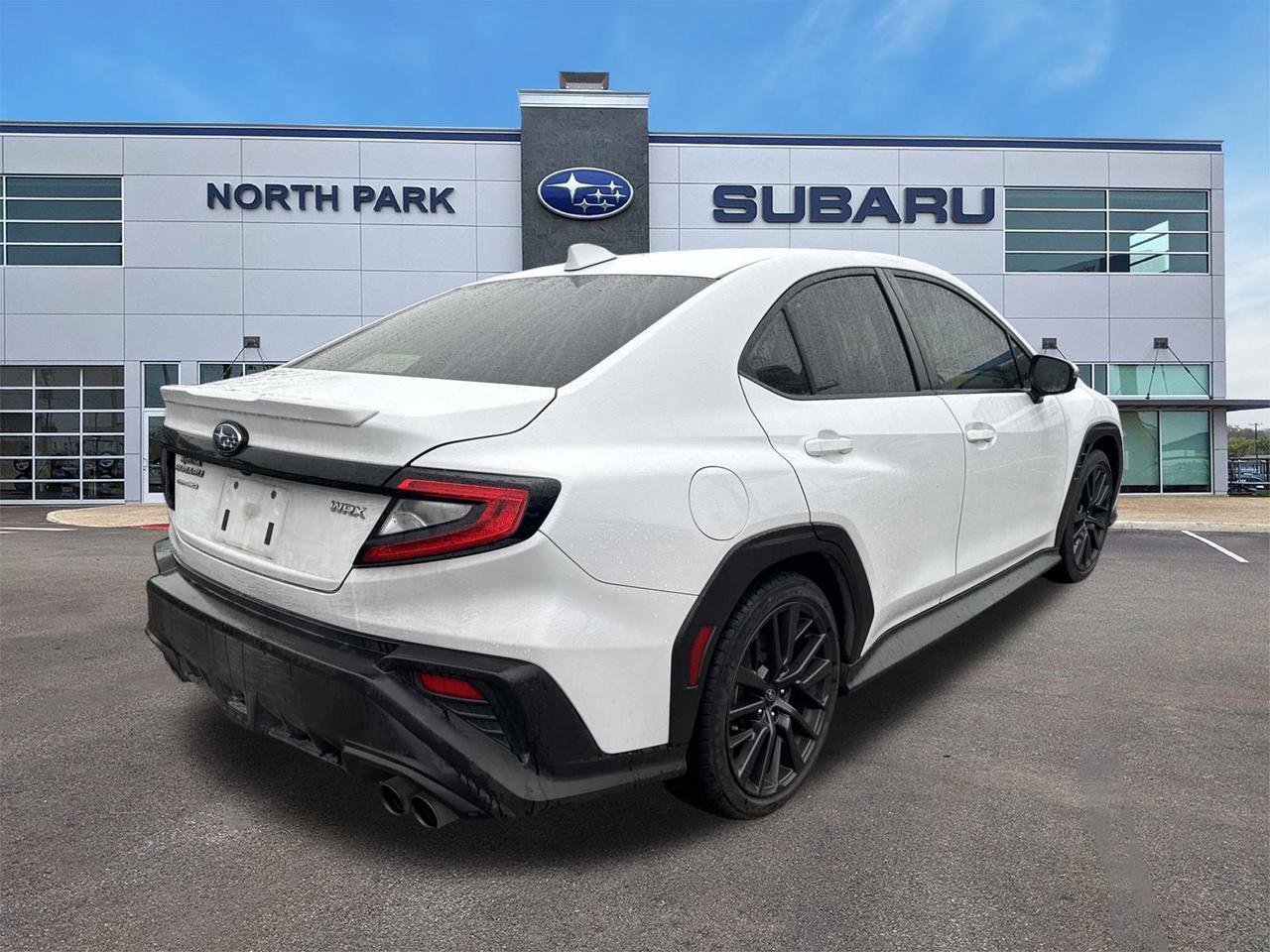 2023 Subaru WRX Limited