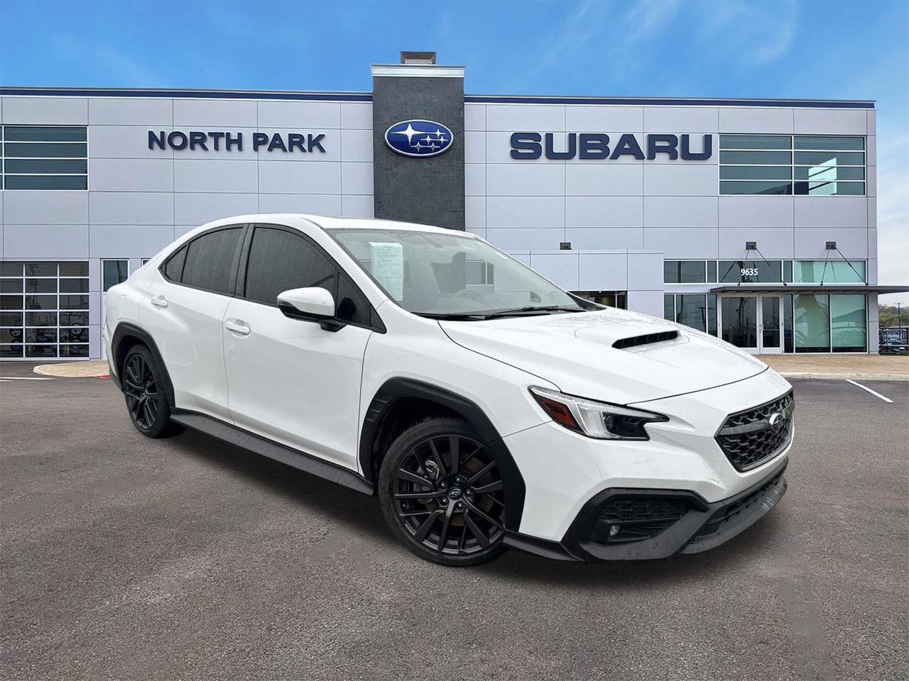 2023 Subaru WRX