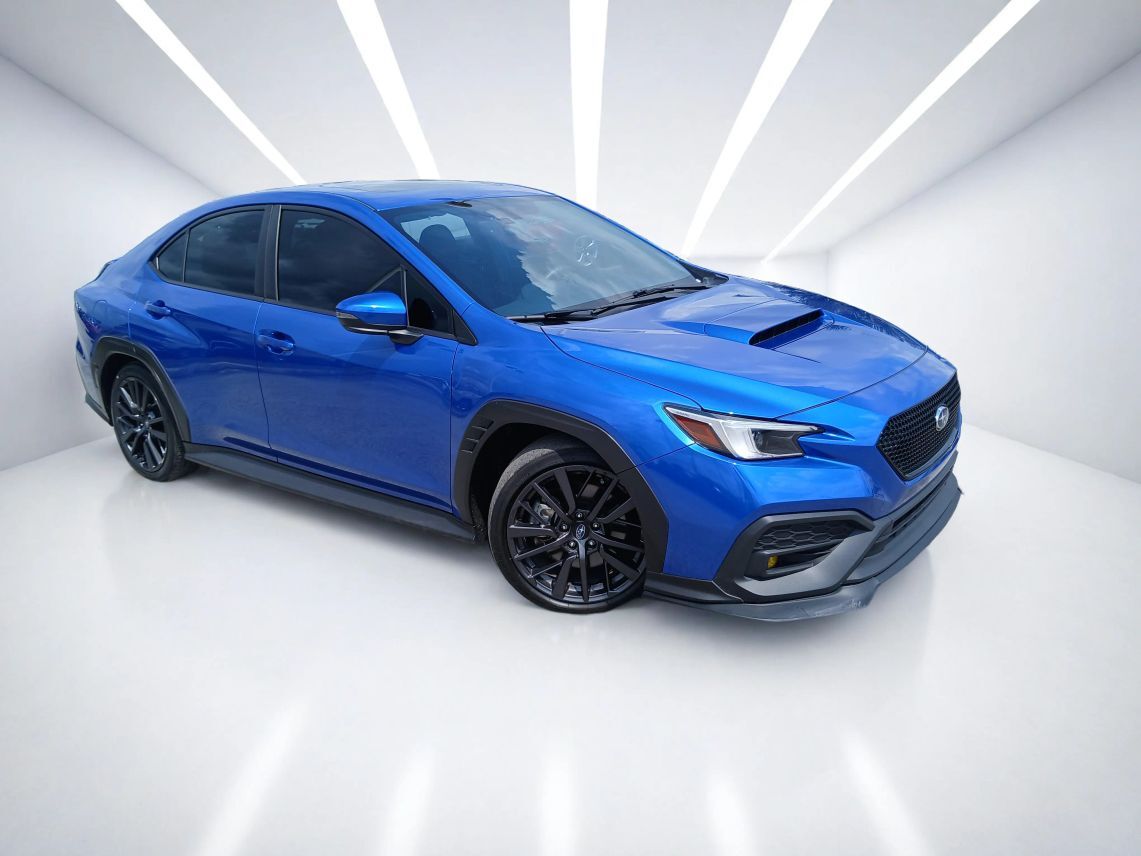 2023 Subaru WRX Limited Sedan 4D