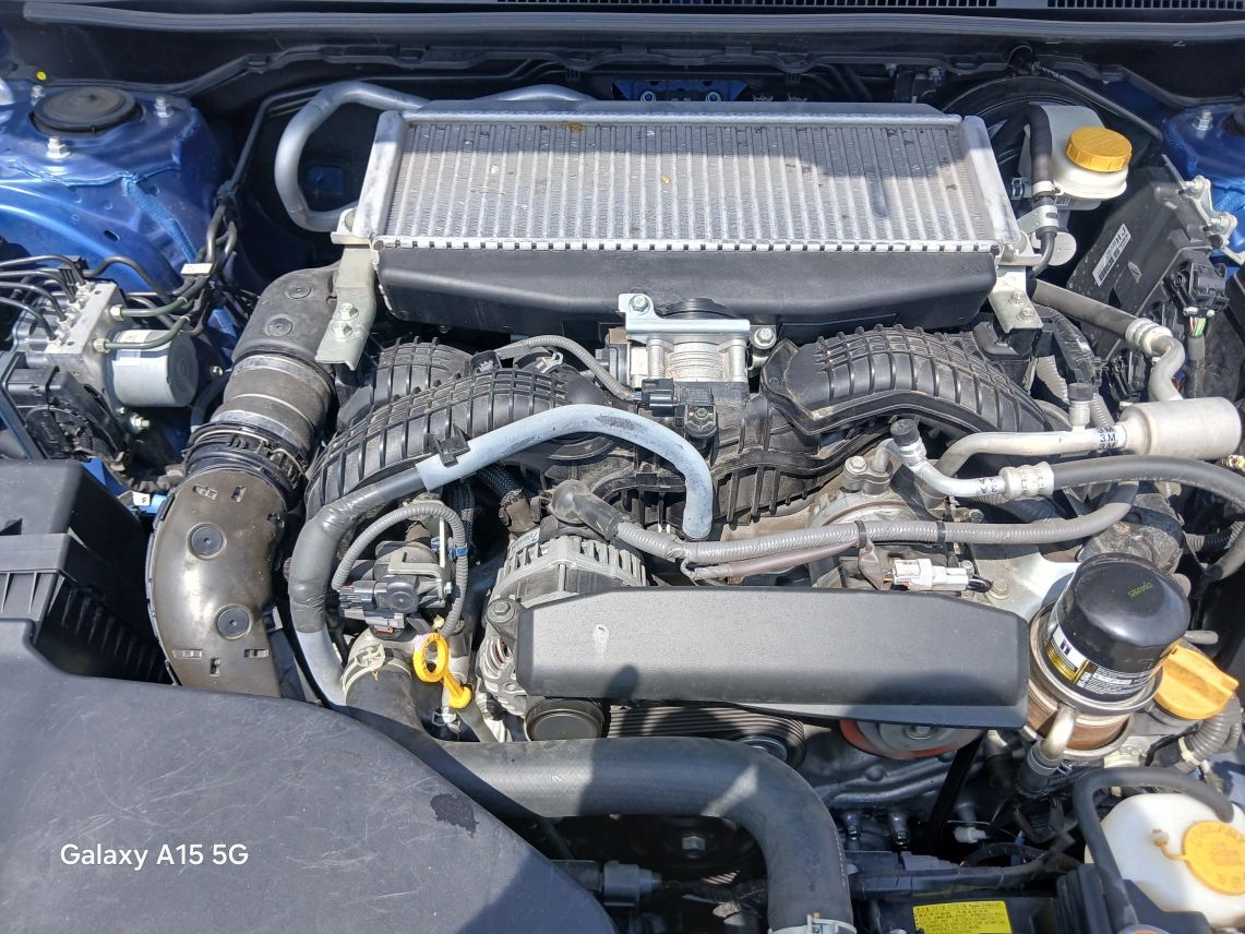 2023 Subaru WRX Limited Sedan 4D Maitland FL