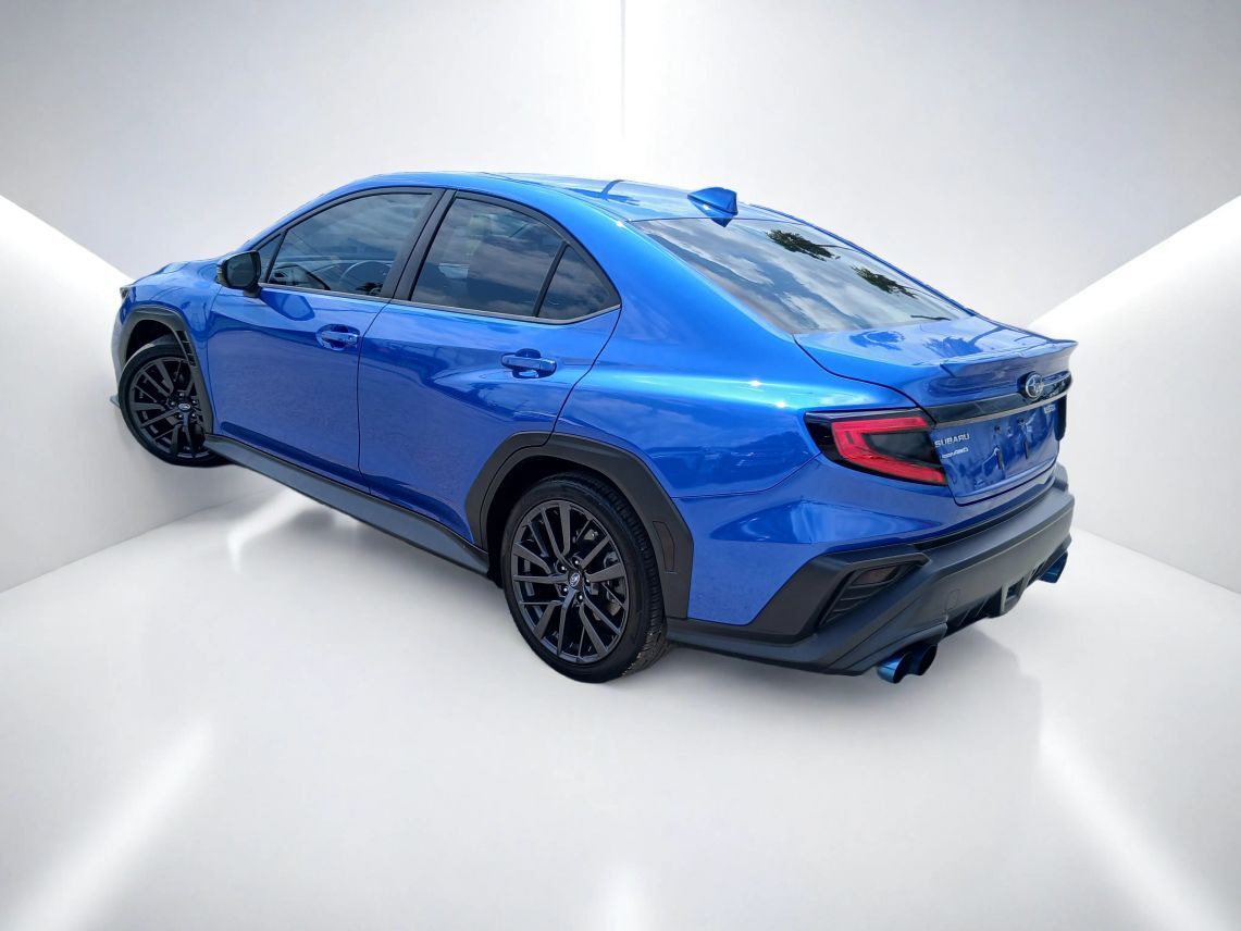 2023 Subaru WRX Limited Sedan 4D Maitland FL
