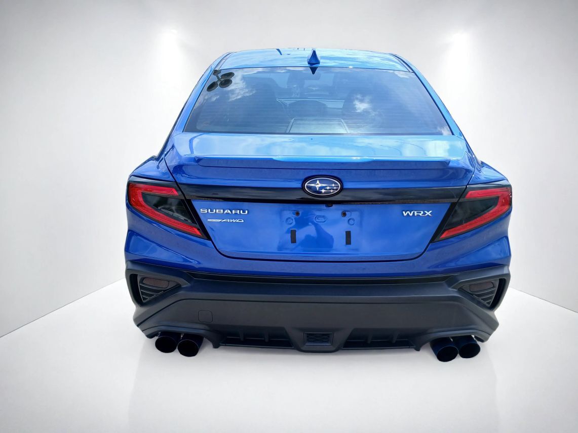 2023 Subaru WRX Limited Sedan 4D Maitland FL