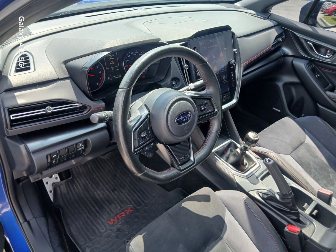 2023 Subaru WRX Limited Sedan 4D Maitland FL