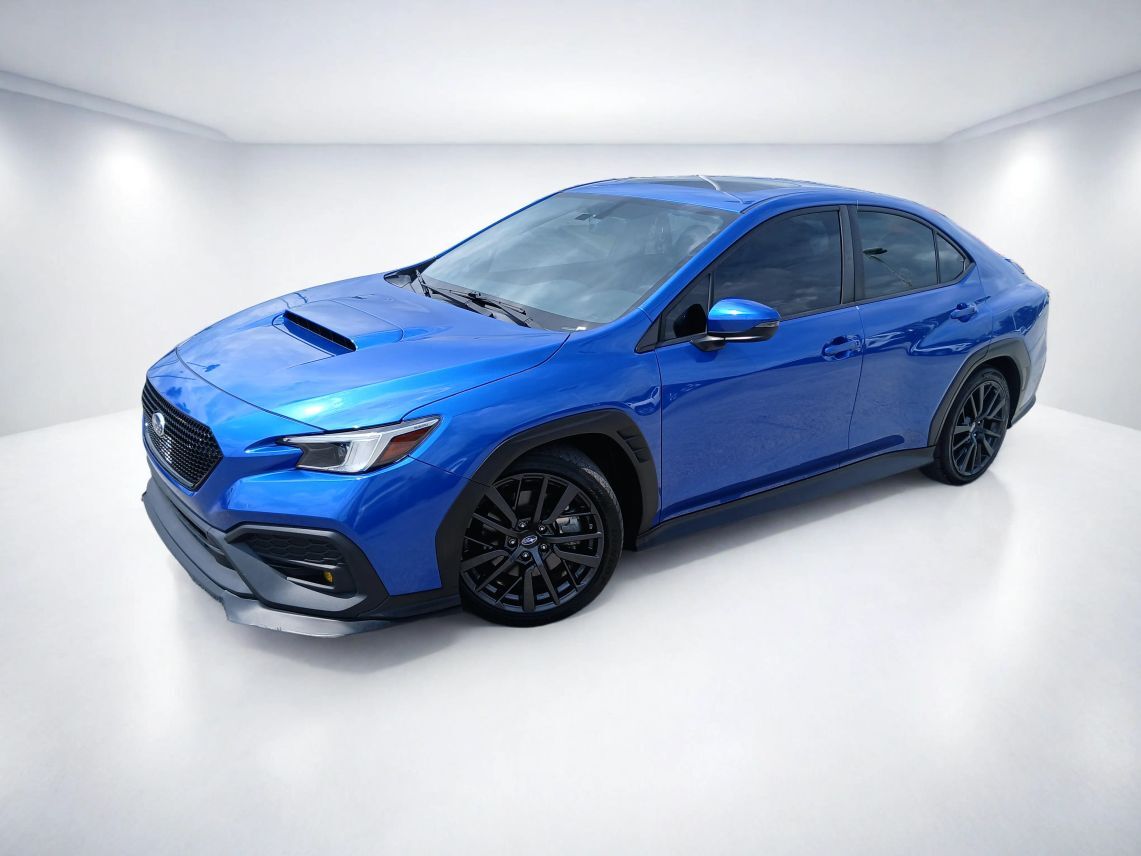2023 Subaru WRX Limited Sedan 4D