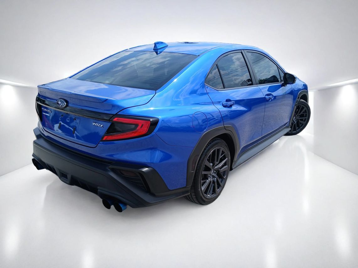 2023 Subaru WRX Limited Sedan 4D Maitland FL