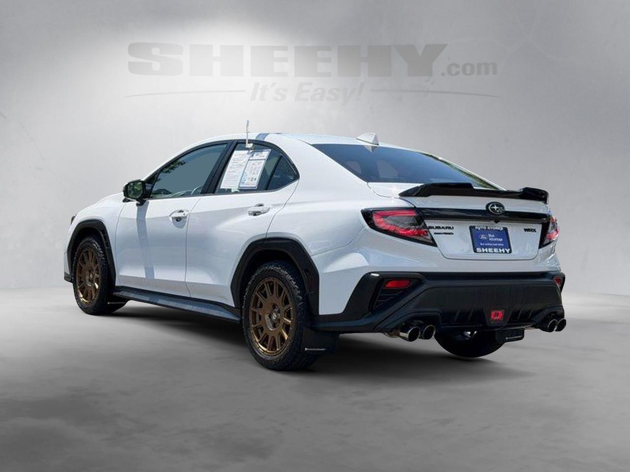 2023 Subaru WRX Limited Springfield VA