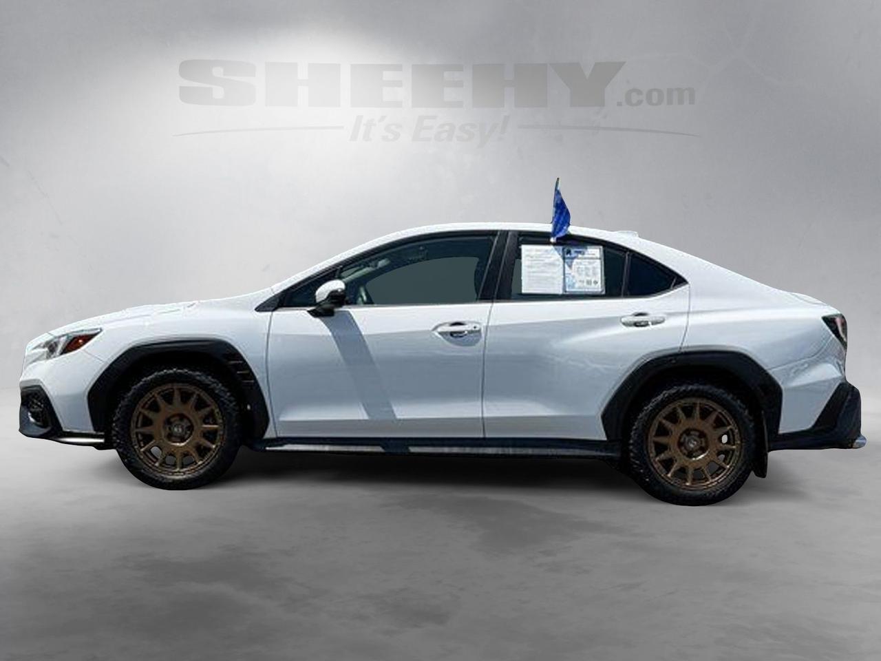 2023 Subaru WRX Limited Springfield VA