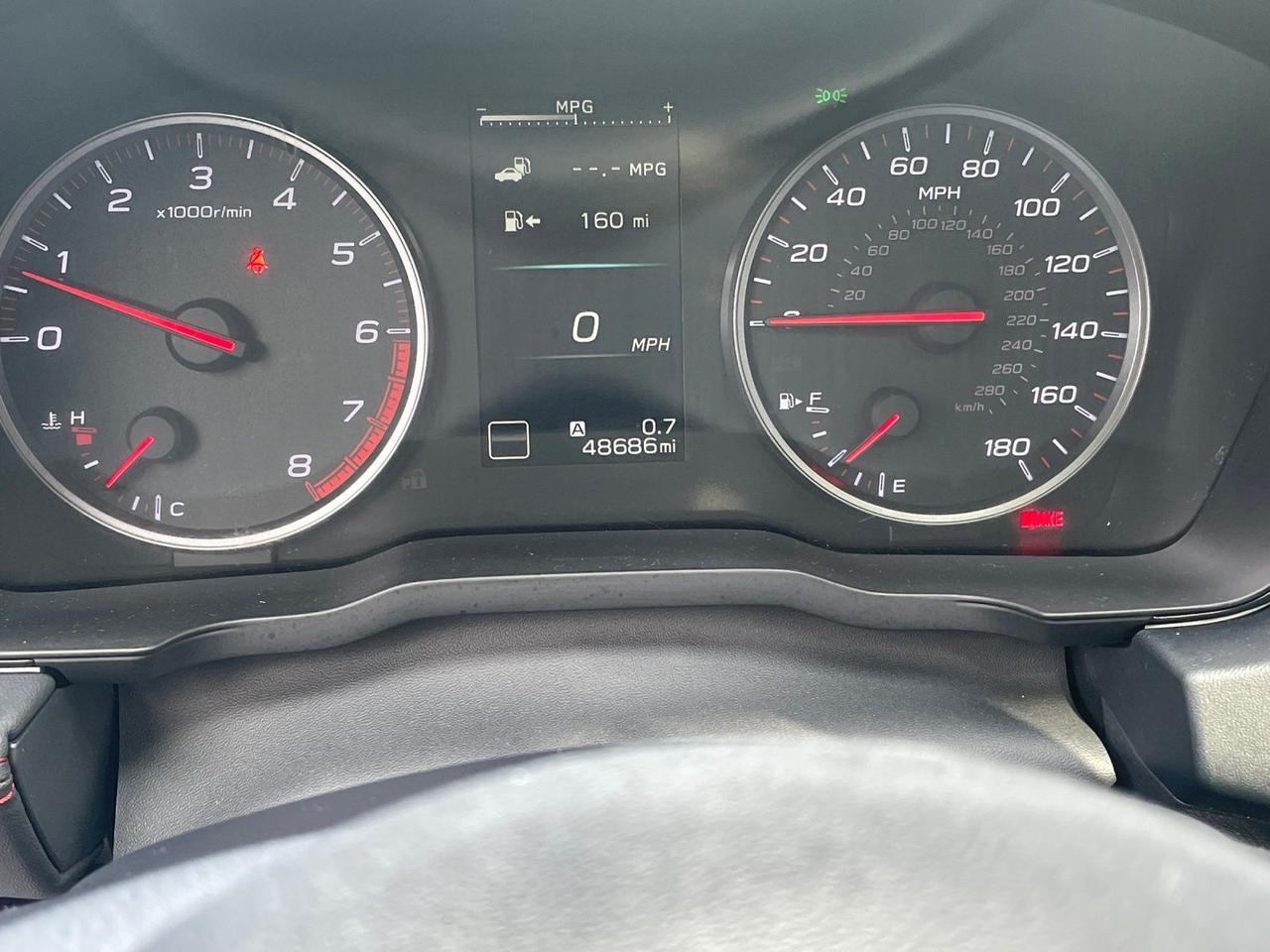 2023 Subaru WRX Limited Springfield VA