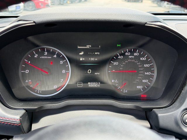 2023 Subaru WRX Limited Springfield VA
