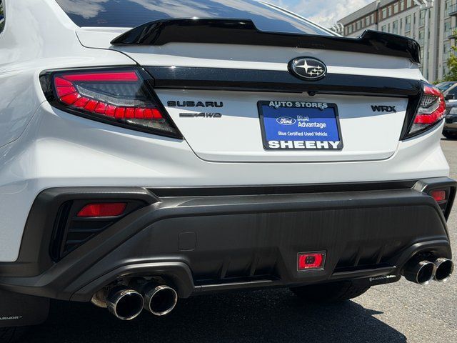 2023 Subaru WRX Limited Springfield VA