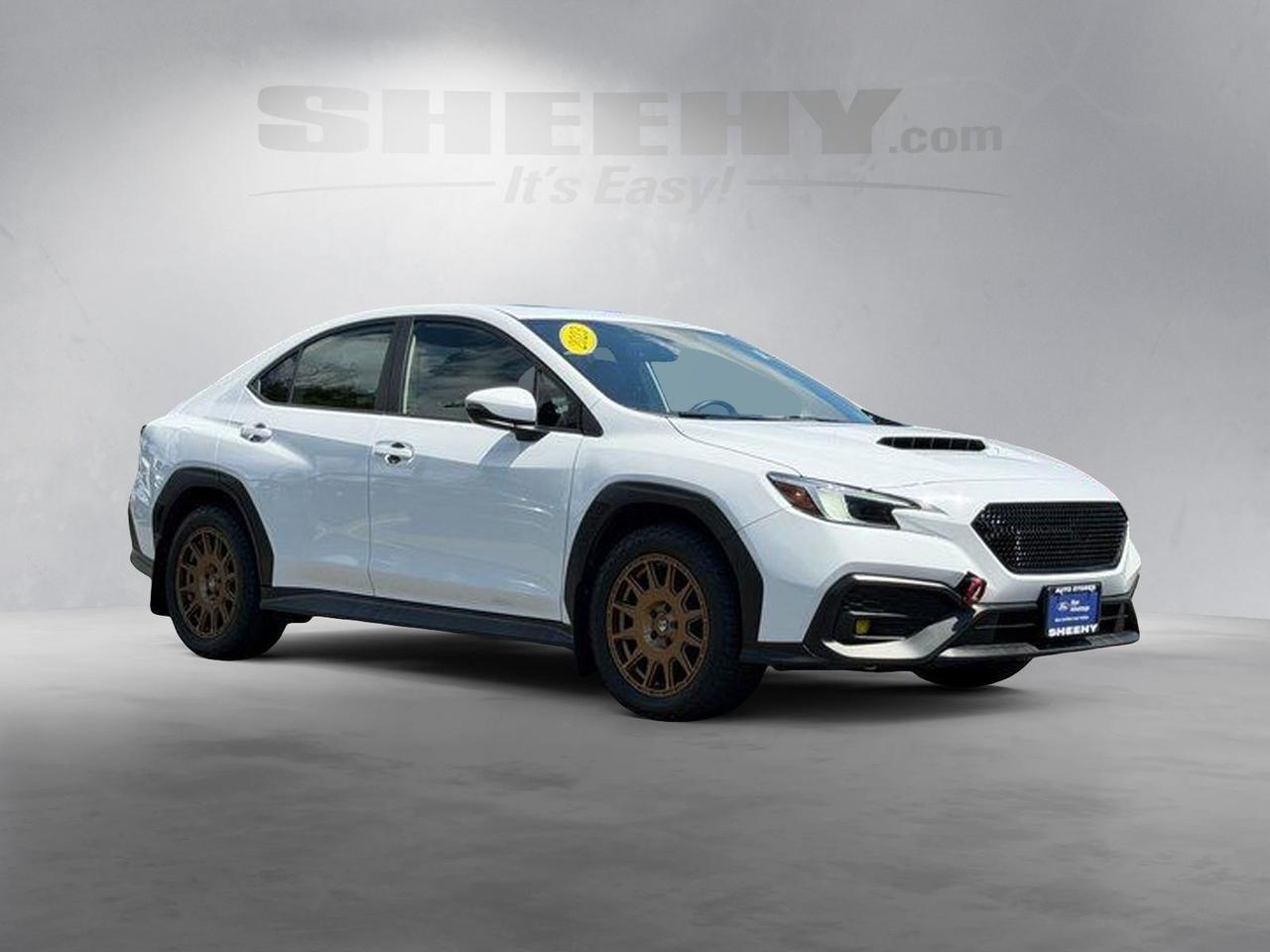 2023 Subaru WRX Limited Springfield VA