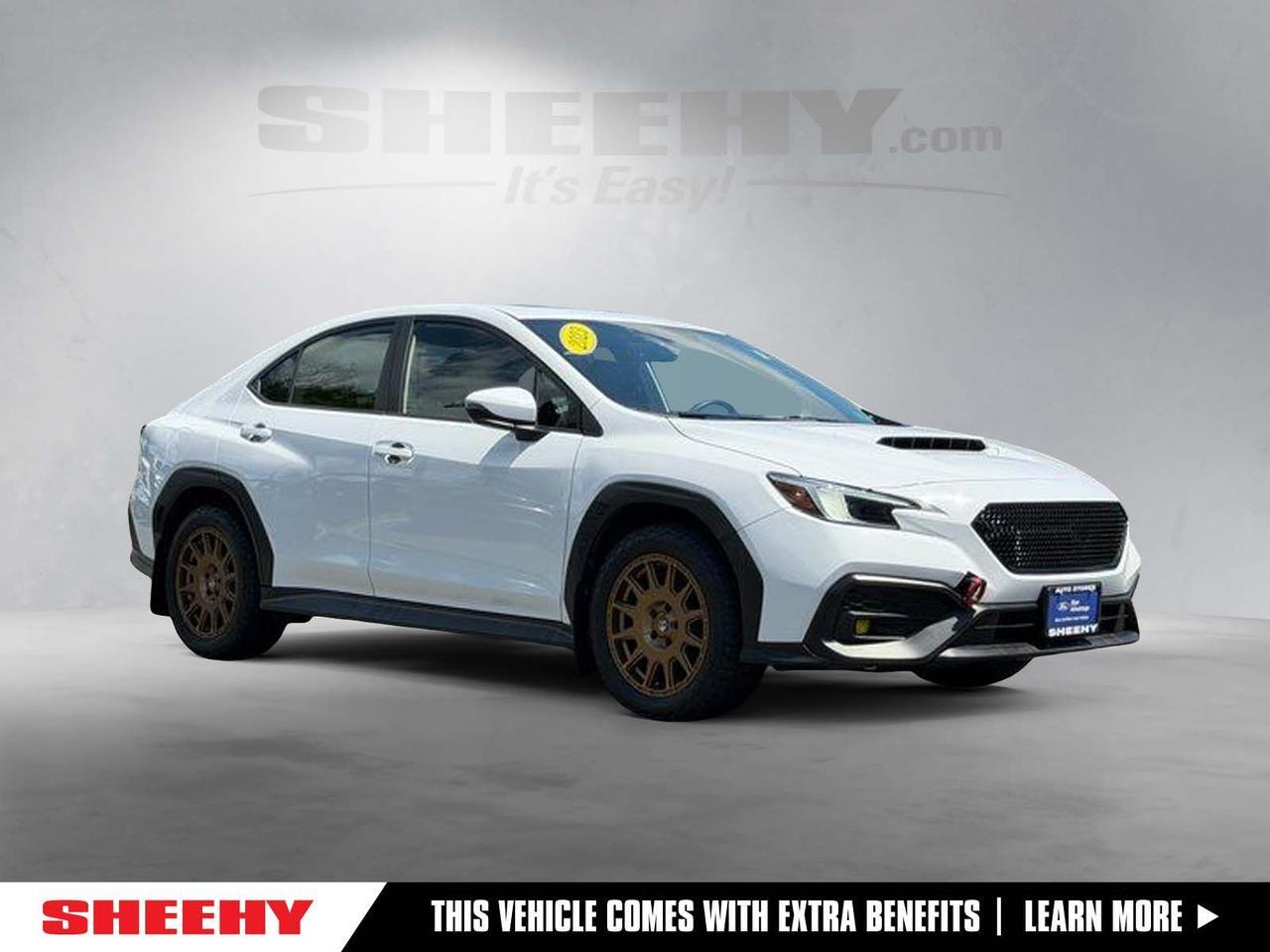 2023 Subaru WRX
