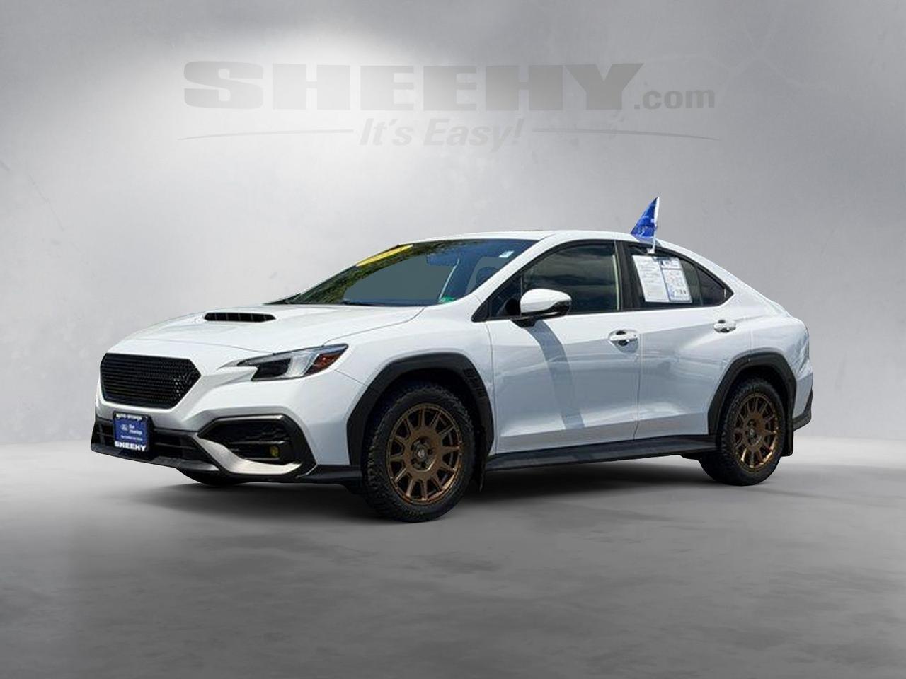 2023 Subaru WRX Limited Springfield VA