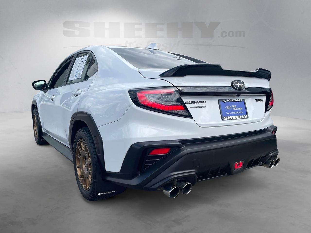 2023 Subaru WRX Limited Springfield VA